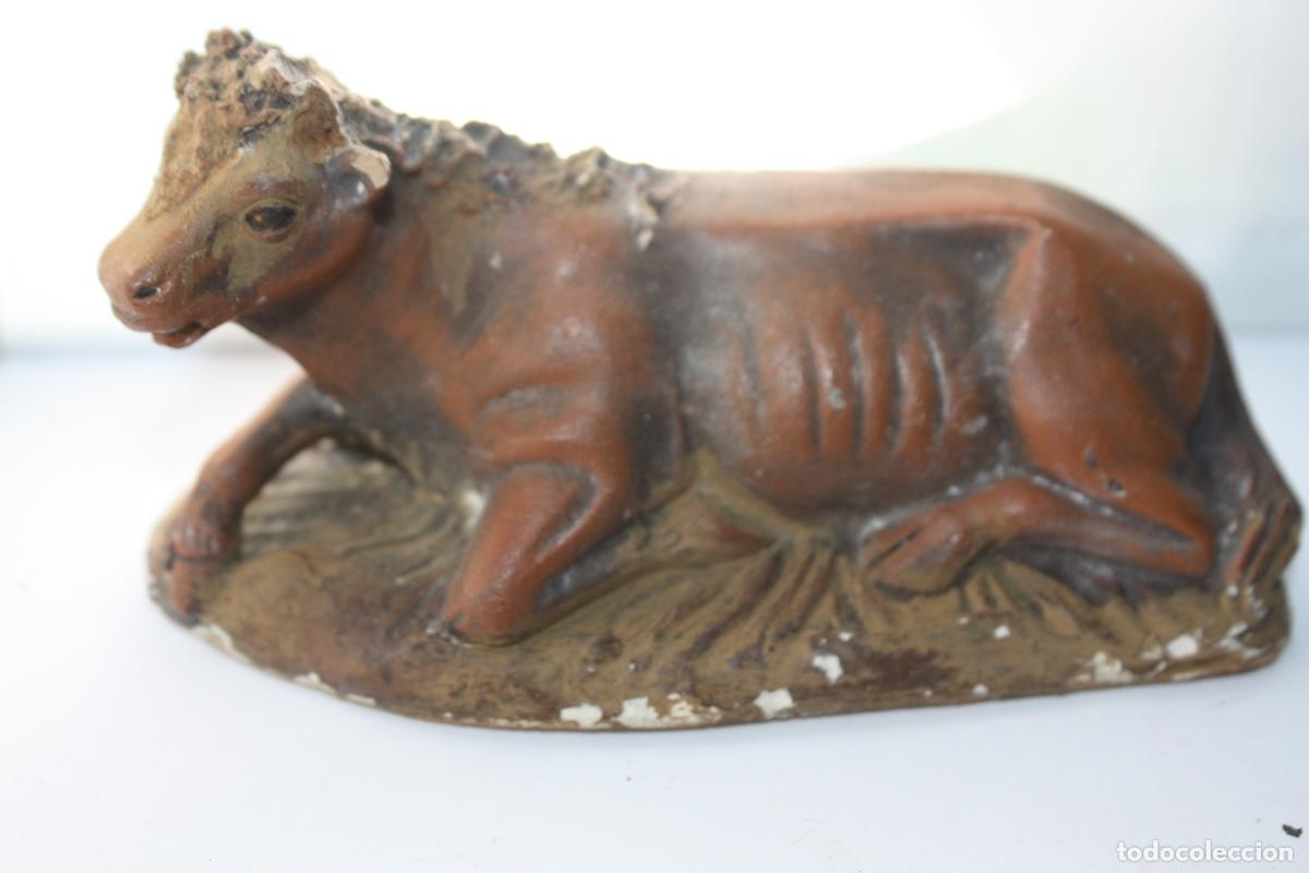 Figuras de Bel&eacute;n: FIGURAS BELEN ANTIGUA - Foto 1