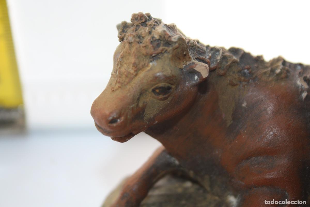 Figuras de Bel&eacute;n: FIGURAS BELEN ANTIGUA - Foto 2