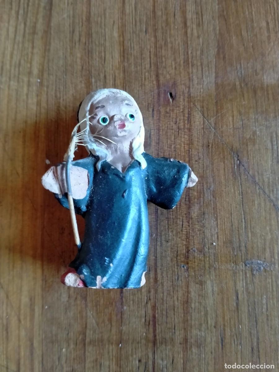 Figuras de Bel&eacute;n: FIGURA BARRO ALBOROX - Foto 1