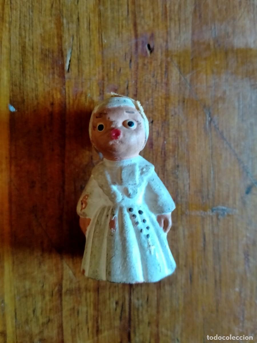 Figuras de Bel&eacute;n: FIGURA BARRO ALBOROX - Foto 1