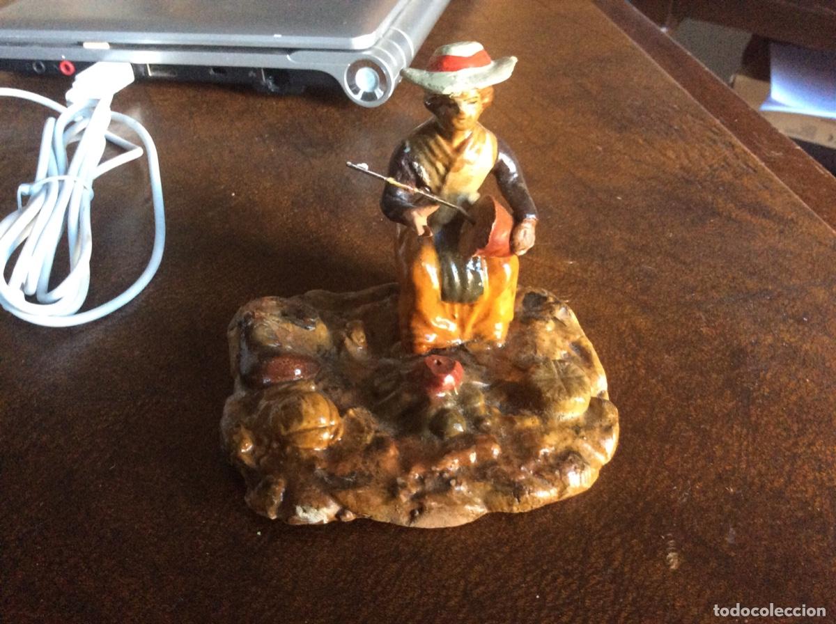 Figuras de Bel&eacute;n: Pastora ppoo S xx - Foto 1