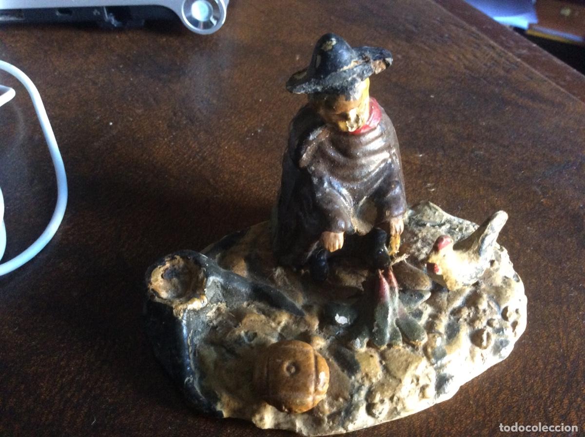 Figuras de Bel&eacute;n: Pastor - Foto 1