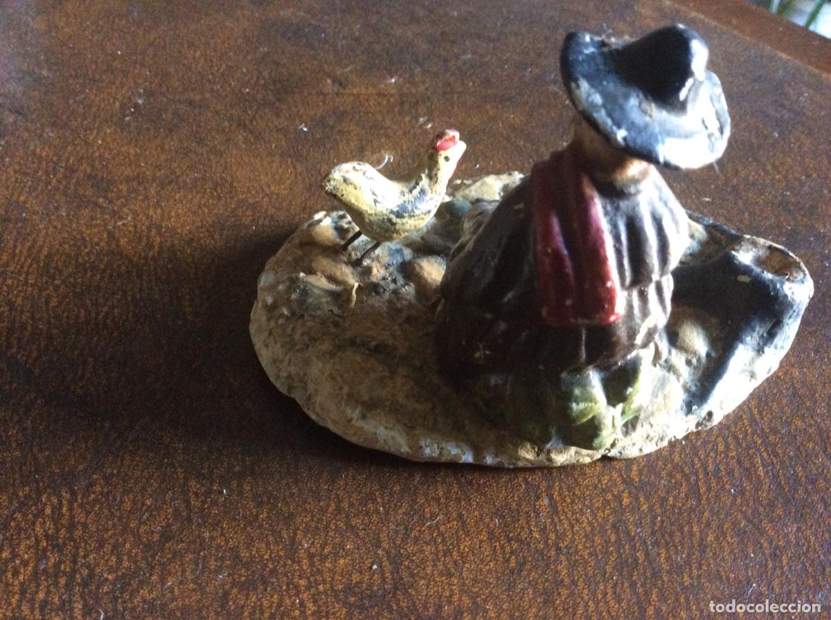 Figuras de Bel&eacute;n: Pastor - Foto 2