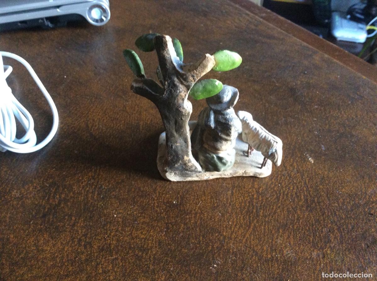 Figuras de Bel&eacute;n: Pastor - Foto 1