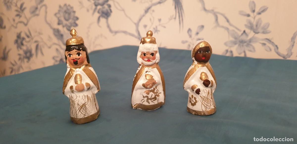 Figuras de Bel&eacute;n: Bel&eacute;n mexicano - Foto 2