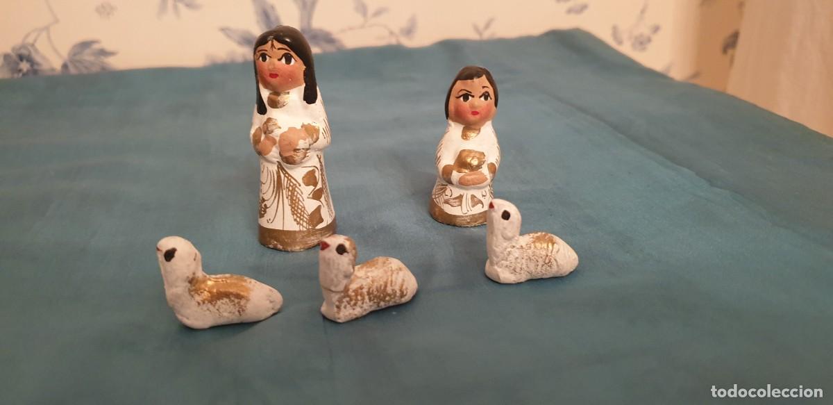 Figuras de Bel&eacute;n: Bel&eacute;n mexicano - Foto 4