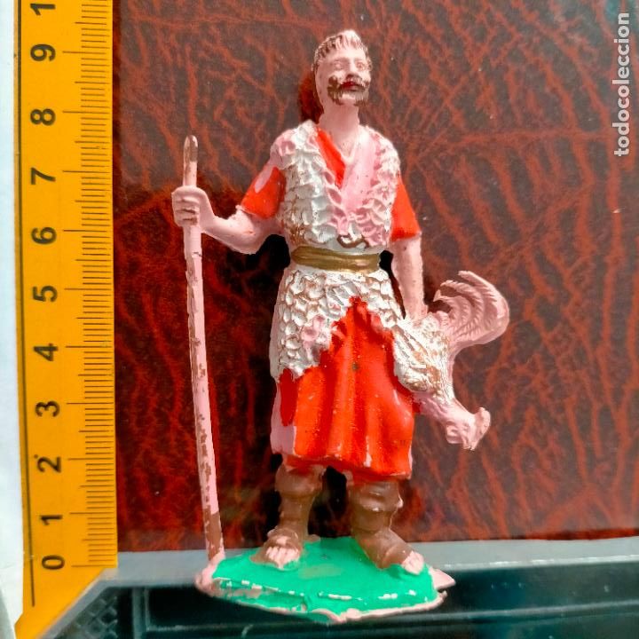 Figuras de Bel&eacute;n: Figura para portal de bel&eacute;n plastico duro