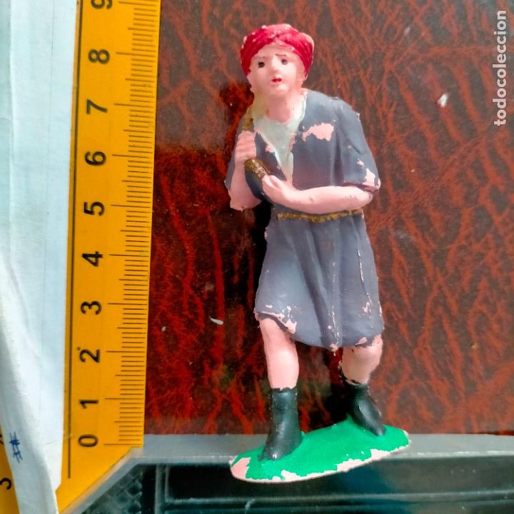 Figuras de Bel&eacute;n: Figura para portal de bel&eacute;n plastico duro