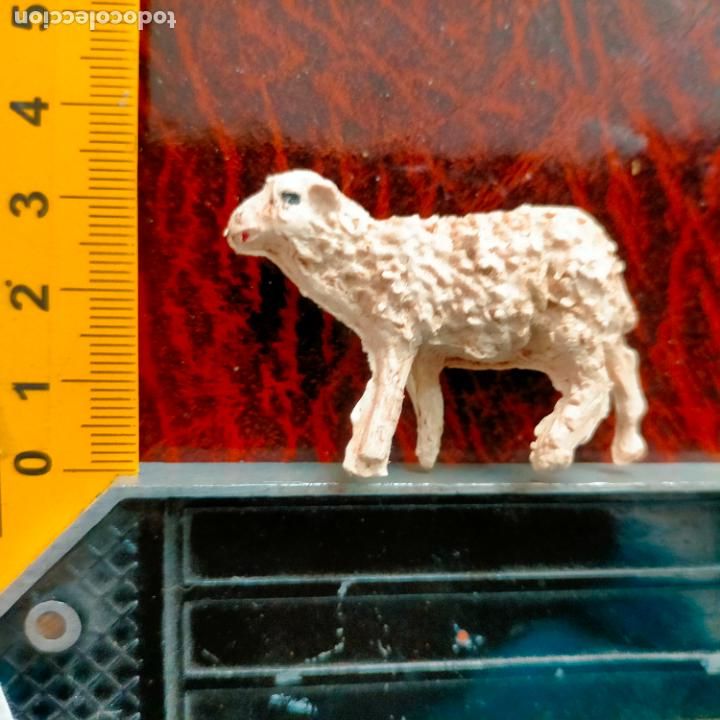 Figuras de Bel&eacute;n: Figura para portal de bel&eacute;n plastico duro