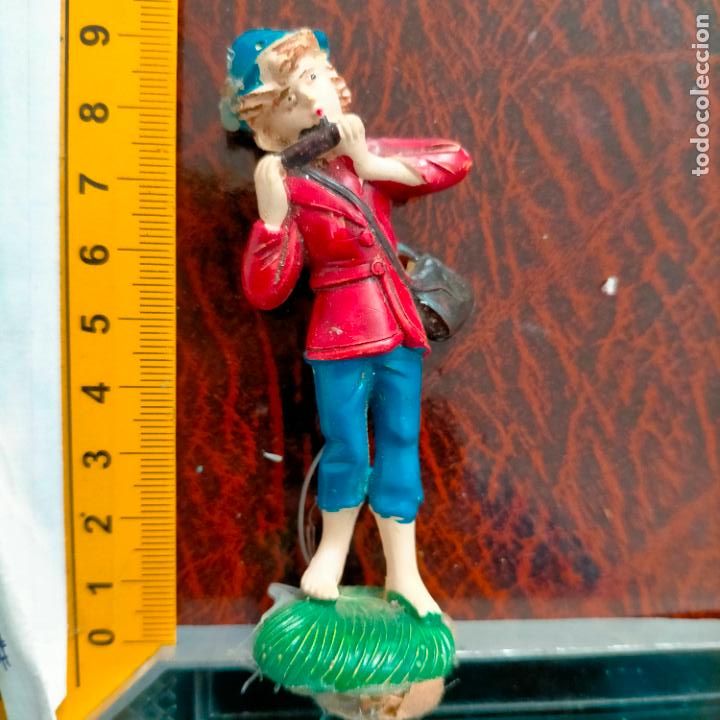 Figuras de Bel&eacute;n: Figura para portal de bel&eacute;n plastico duro