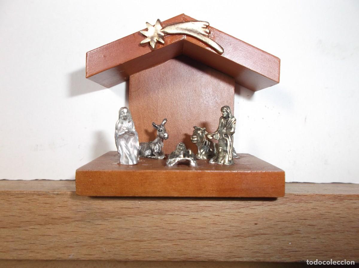 Figuras de Bel&eacute;n: PORTAL DE BELEN - Foto 1