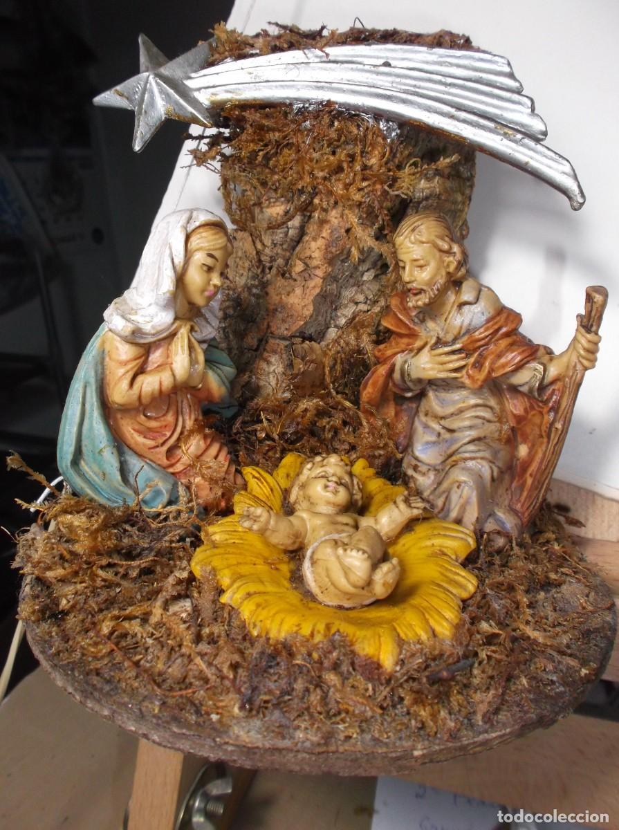 Figuras de Bel&eacute;n: PORTAL DE BELEN - Foto 1