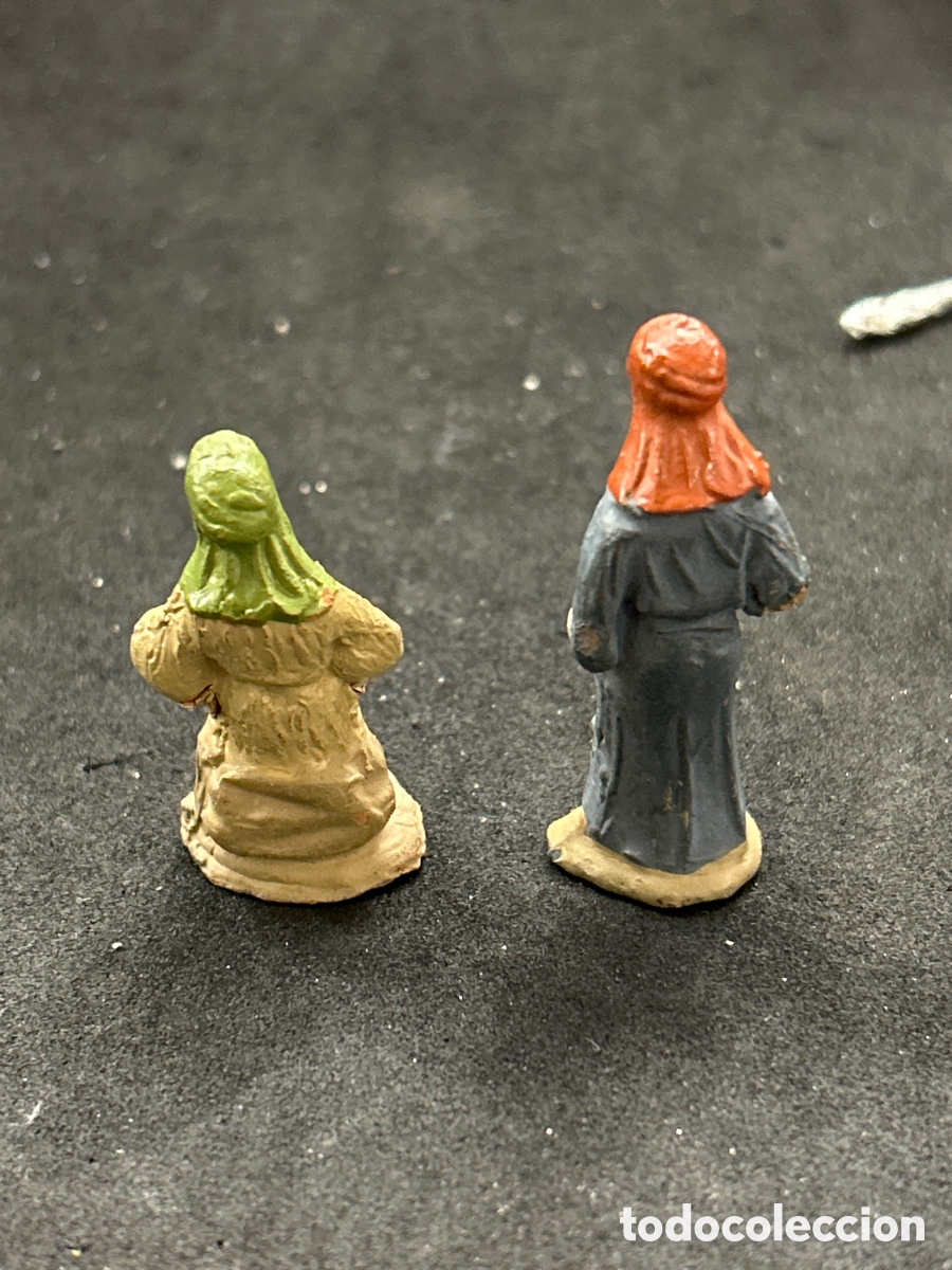 Figuras de Bel&eacute;n: Figuras belen de barro - Foto 2