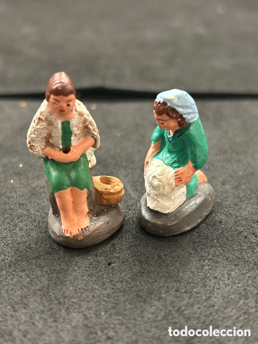 Figuras de Bel&eacute;n: Figuras belen - Foto 1