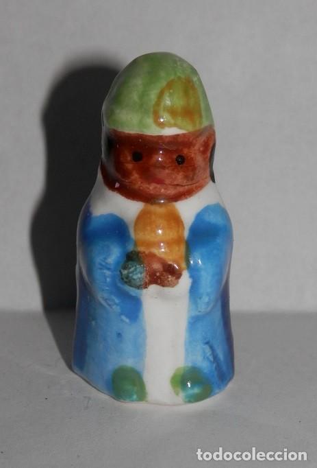 Figuras de Bel&eacute;n: UNA FIGURA DE ROSCON DE REIS - Foto 1