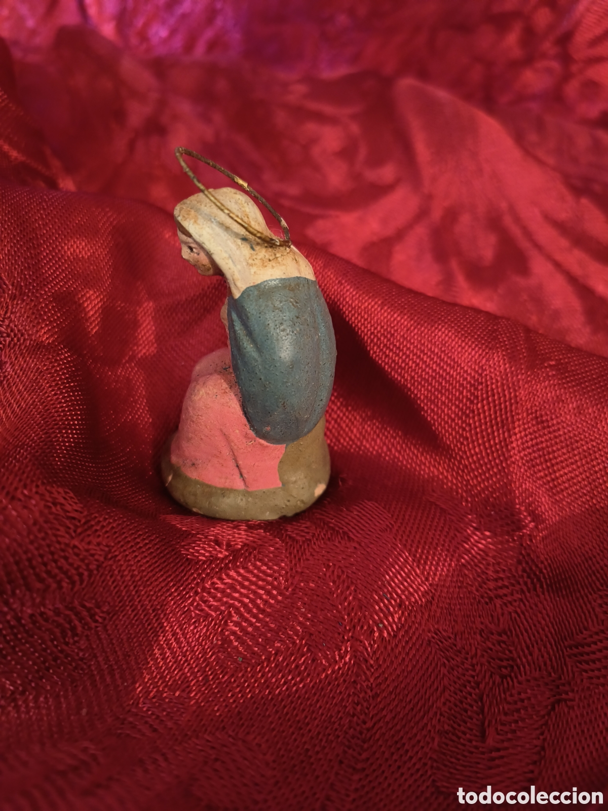 Figuras de Bel&eacute;n: Figura pesebre - Foto 4