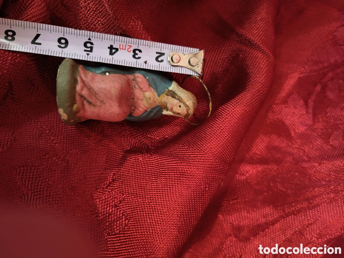 Figuras de Bel&eacute;n: Figura pesebre - Foto 6