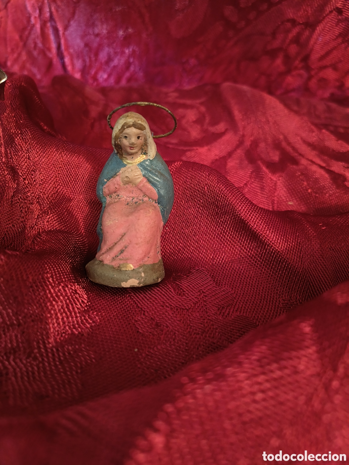 Figuras de Bel&eacute;n: Figura pesebre - Foto 1