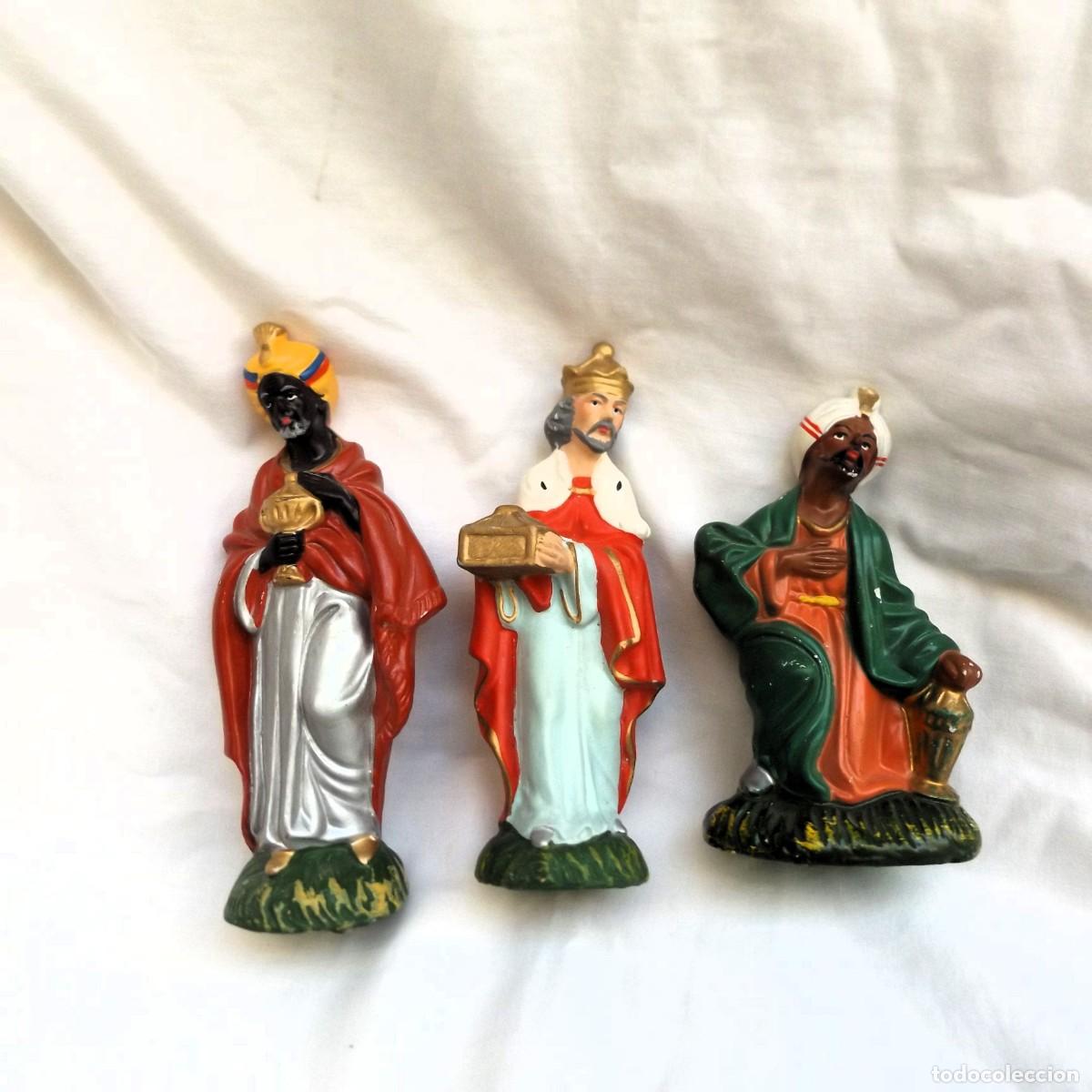 Figuras de Bel&eacute;n: figuras de belen - Foto 1