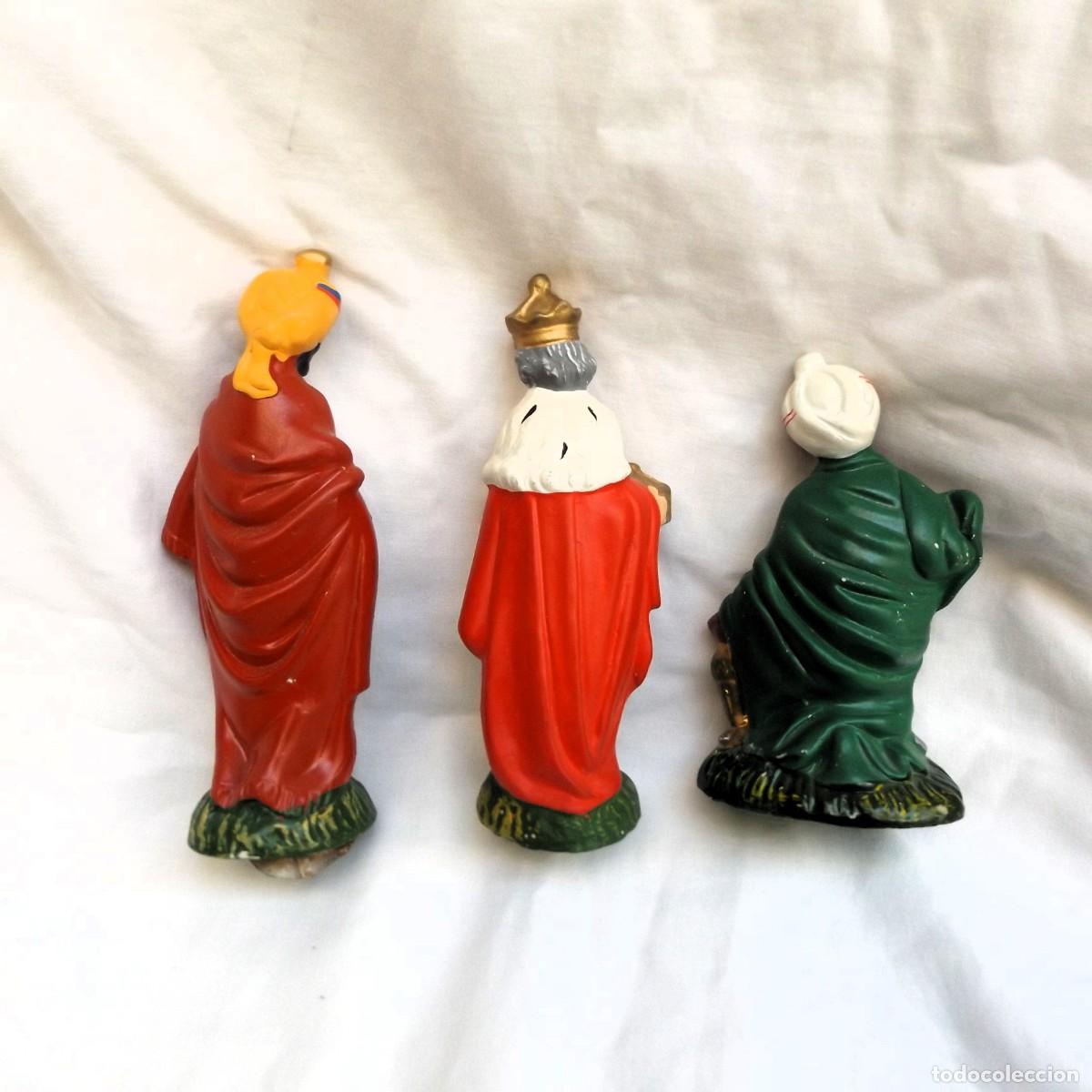 Figuras de Bel&eacute;n: figuras de belen - Foto 2