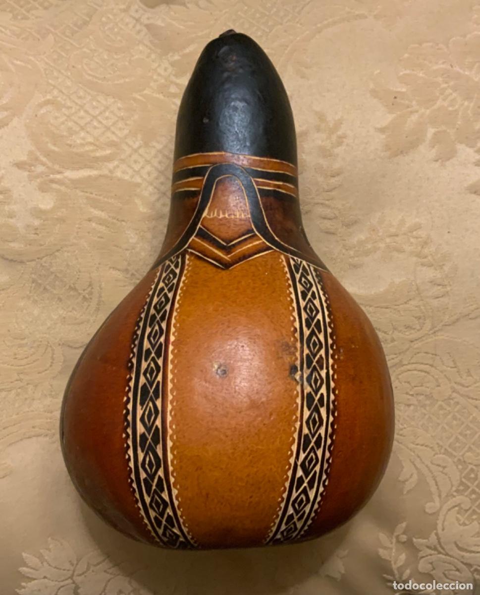 Figuras de Bel&eacute;n: BELEN EN CALABAZA REPUJADA, - Foto 7