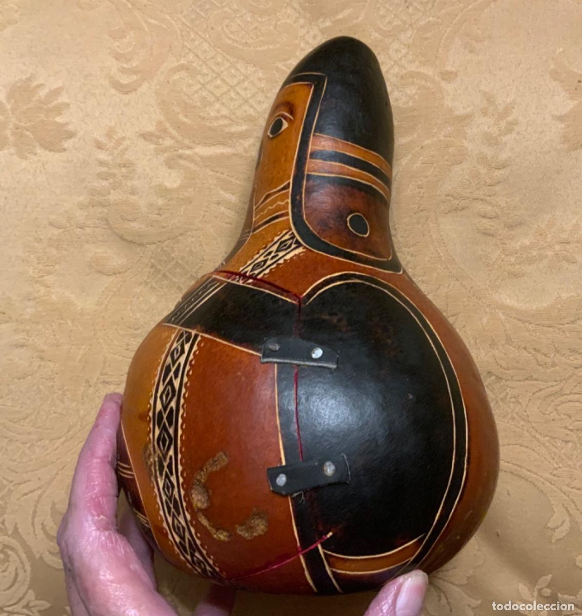 Figuras de Bel&eacute;n: BELEN EN CALABAZA REPUJADA, - Foto 10