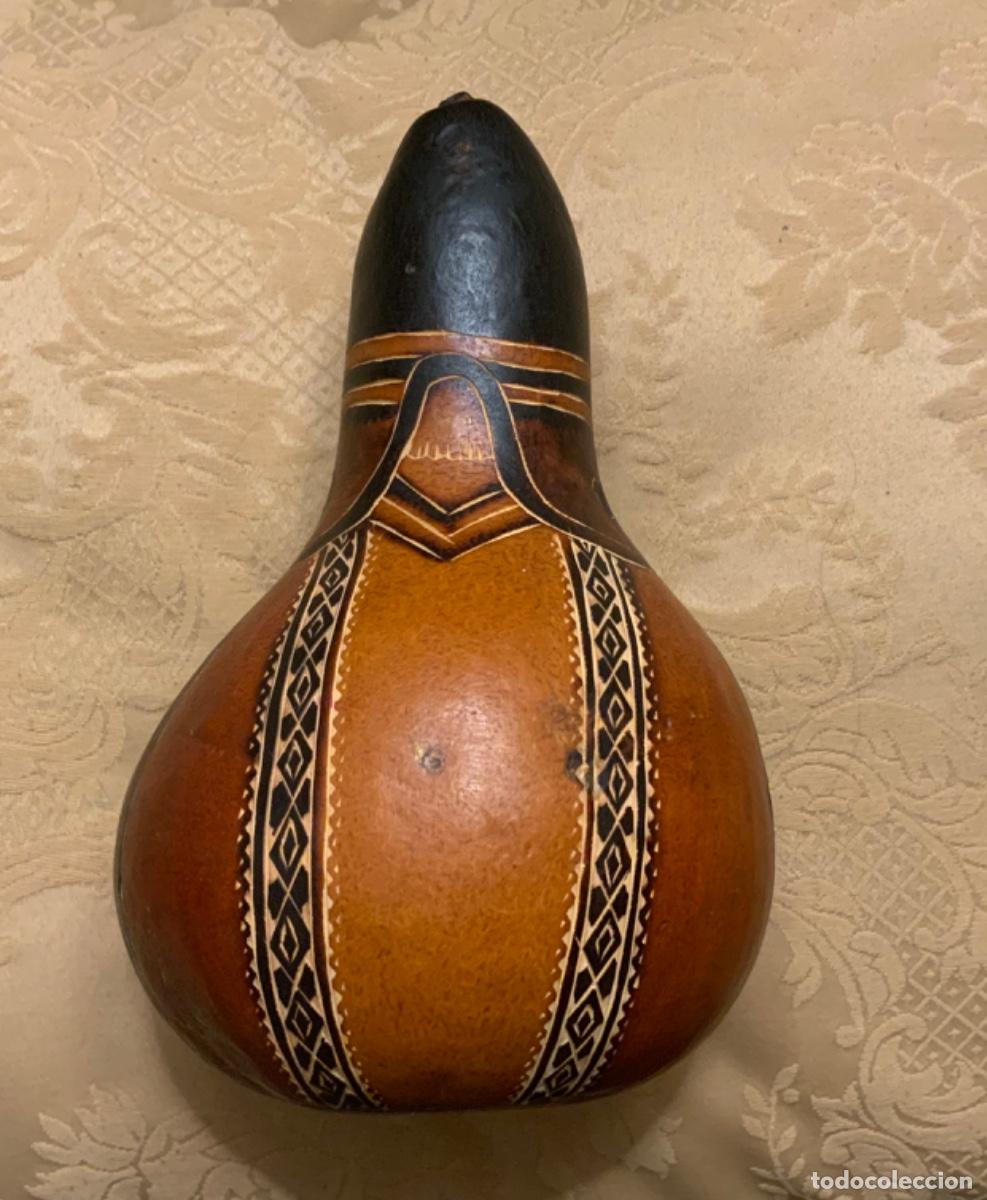 Figuras de Bel&eacute;n: BELEN EN CALABAZA REPUJADA, - Foto 13