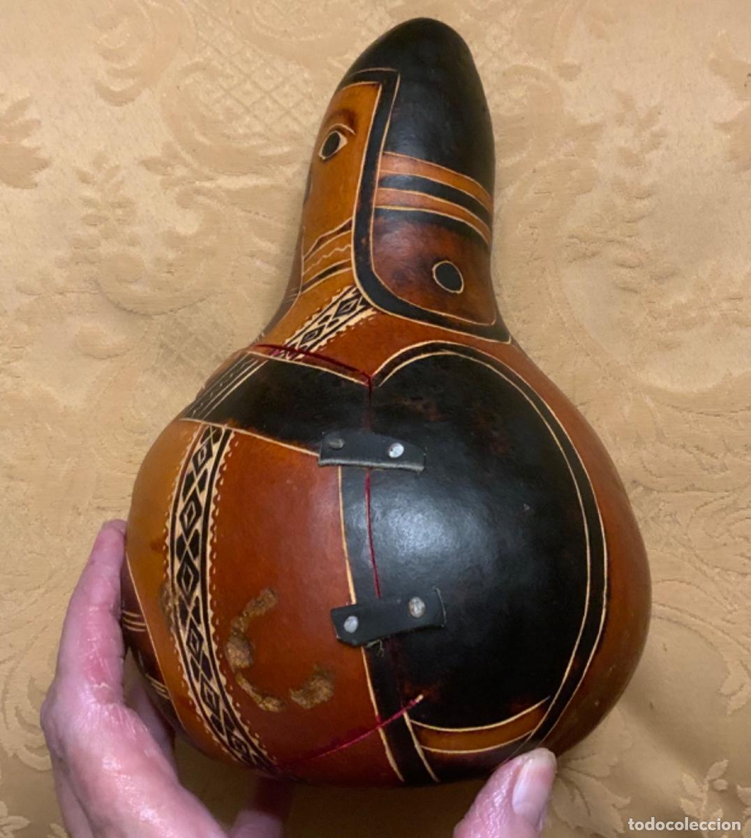 Figuras de Bel&eacute;n: BELEN EN CALABAZA REPUJADA, - Foto 14