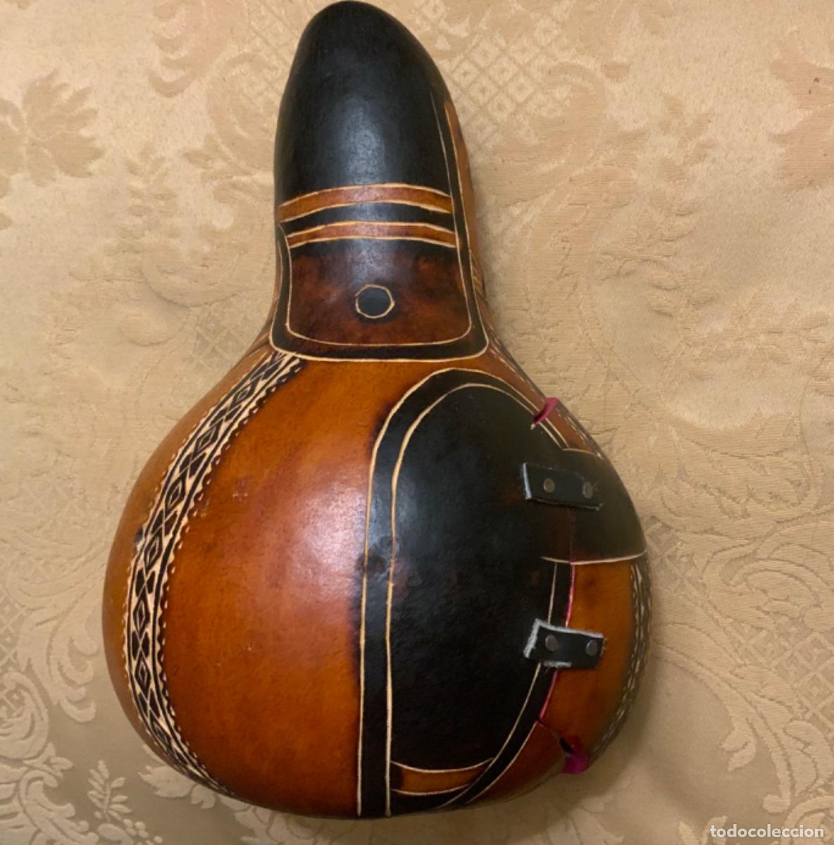 Figuras de Bel&eacute;n: BELEN EN CALABAZA REPUJADA, - Foto 16
