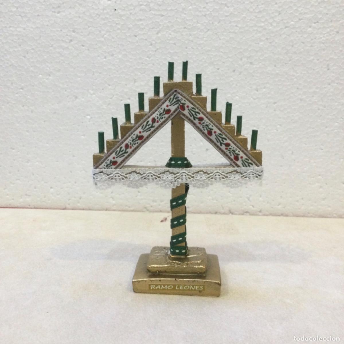 Figuras de Bel&eacute;n: Ramo tradicional Leon&eacute;s. (Mini) - Foto 1