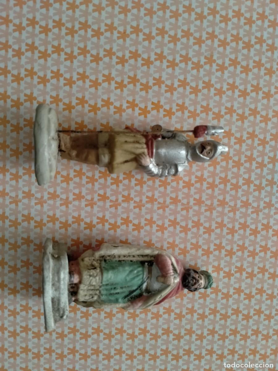 Statuine di Presepe: figuras.de.belen.antiguas.de.barro.