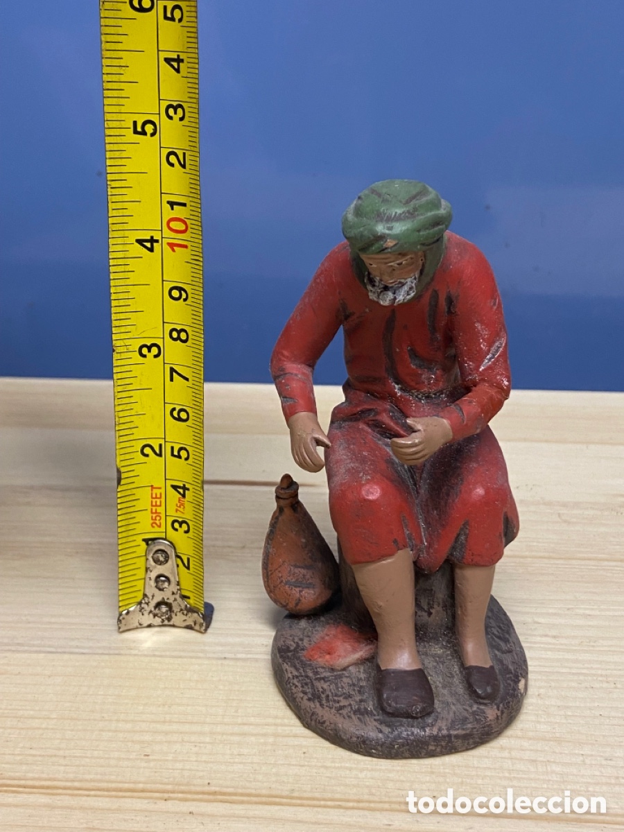 Figuras de Bel&eacute;n: Figura Bel&eacute;n Ortigas - Foto 1