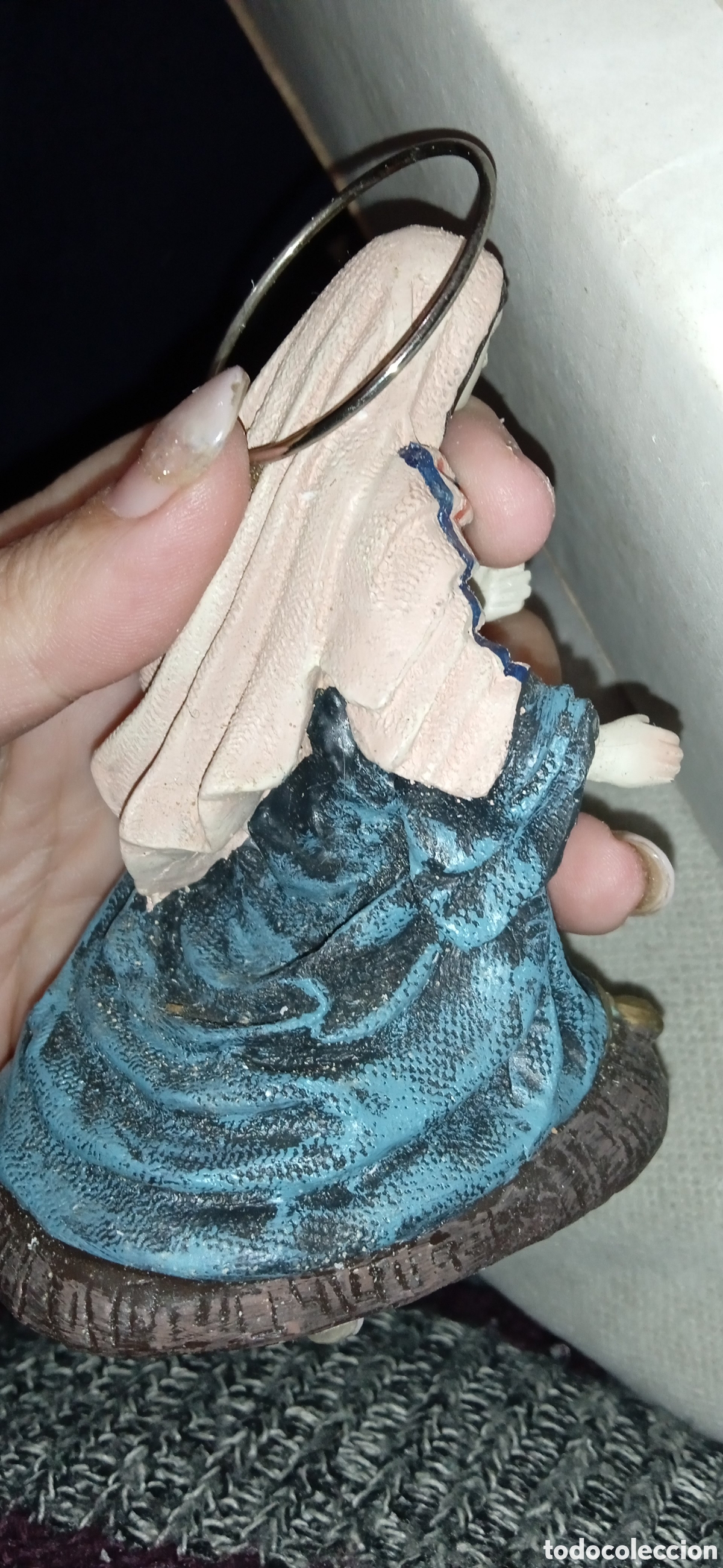 Figuras de Bel&eacute;n: Bel&eacute;n artesano casa - Foto 2