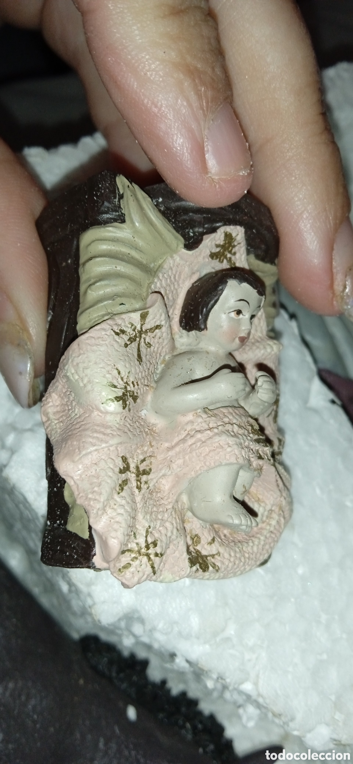 Figuras de Bel&eacute;n: Bel&eacute;n artesano casa - Foto 6