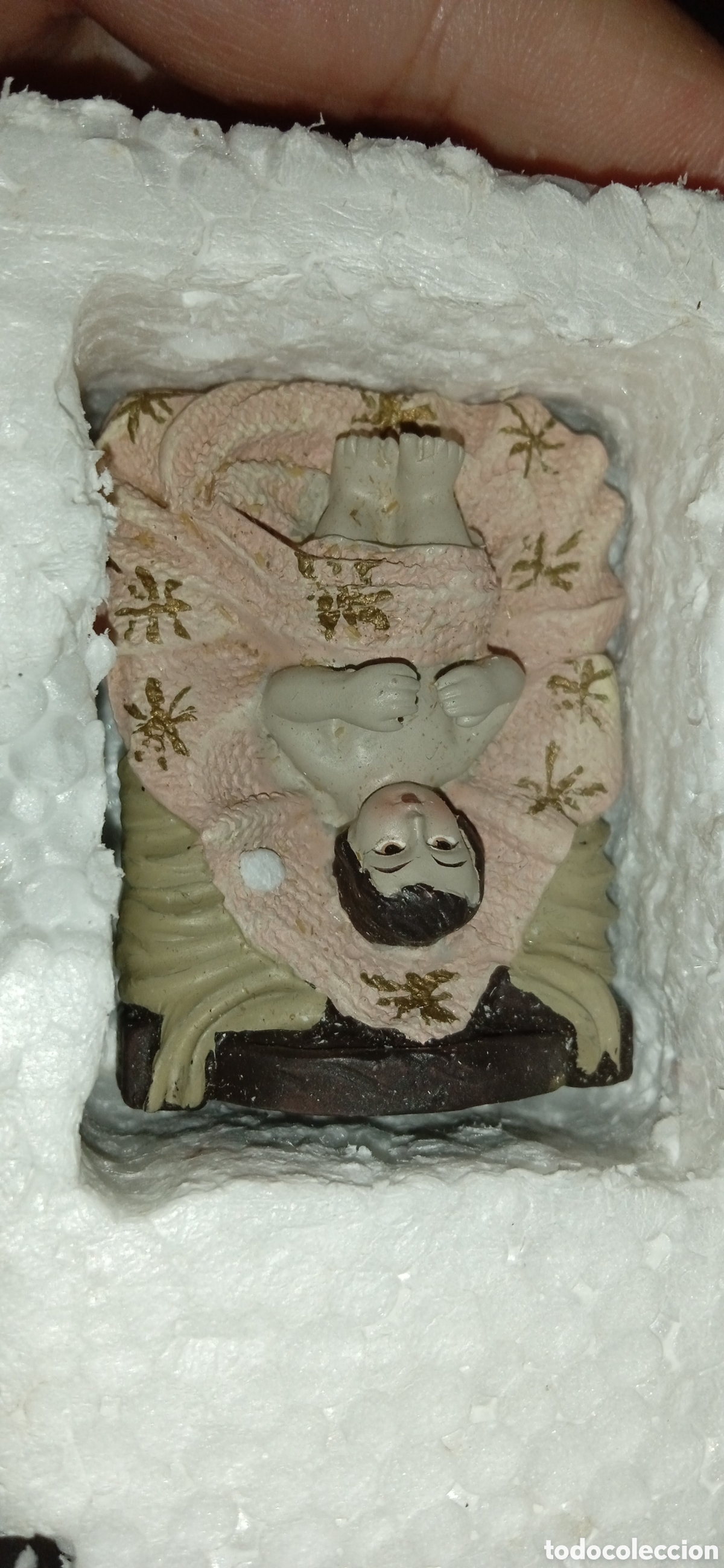 Figuras de Bel&eacute;n: Bel&eacute;n artesano casa - Foto 7