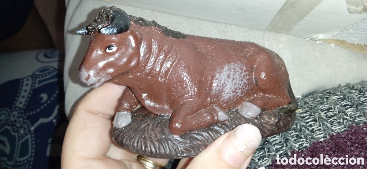 Figuras de Bel&eacute;n: Bel&eacute;n artesano casa - Foto 9