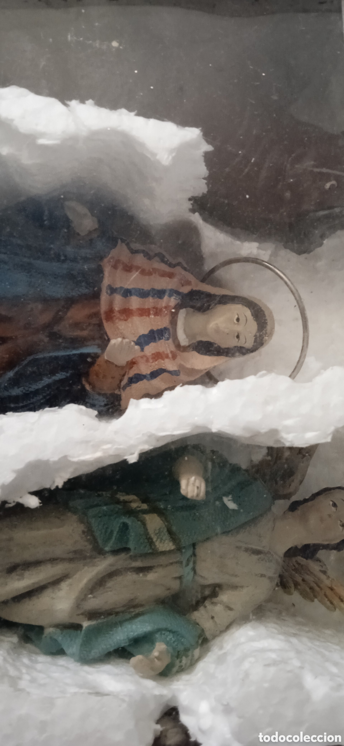 Figuras de Bel&eacute;n: Bel&eacute;n artesano casa - Foto 10