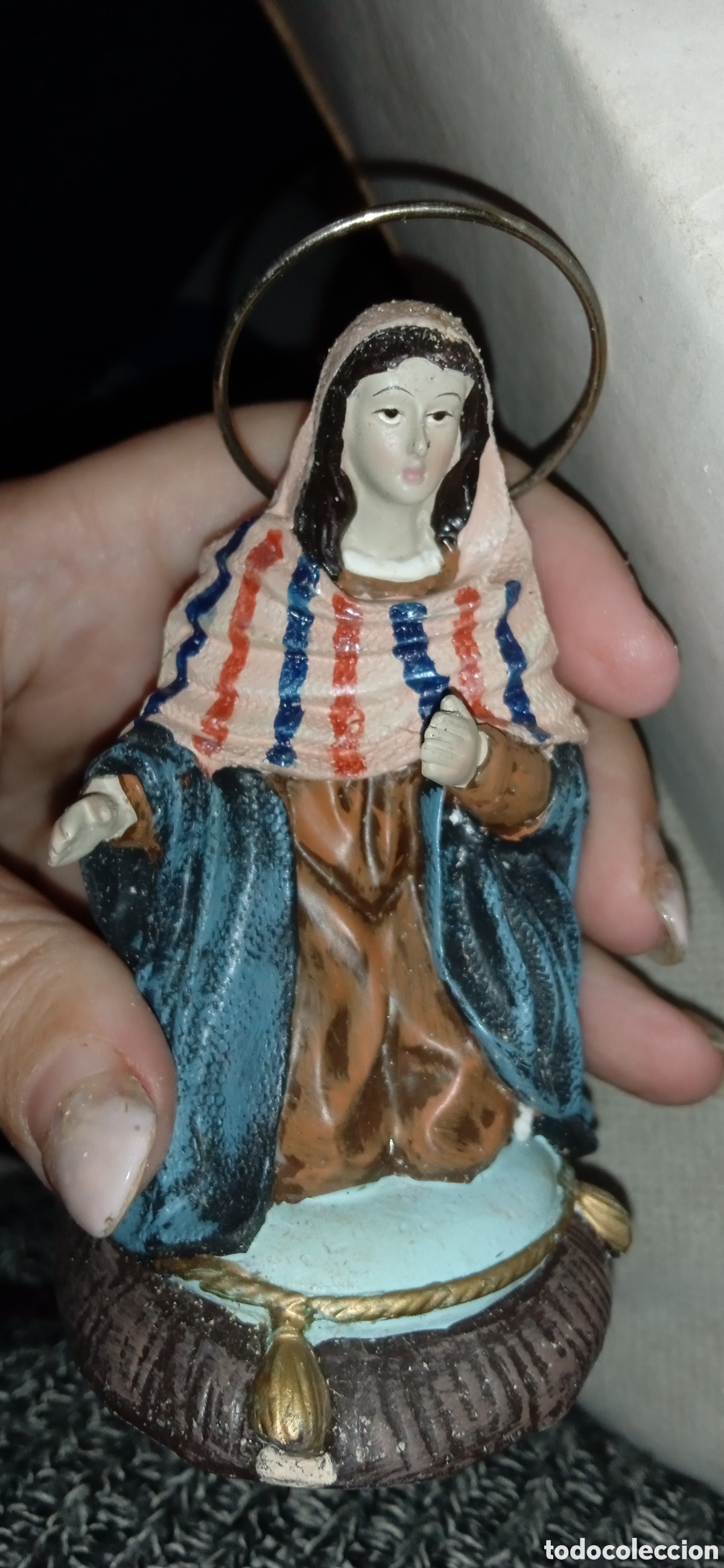 Figuras de Bel&eacute;n: Bel&eacute;n artesano casa - Foto 1