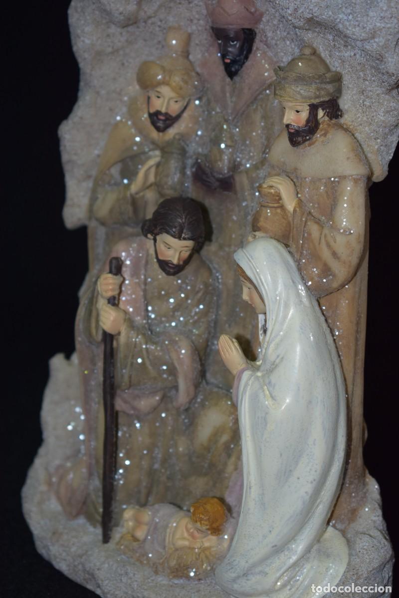Figuras de Bel&eacute;n: Pieza decorativa de navide&ntilde;a - Foto 4