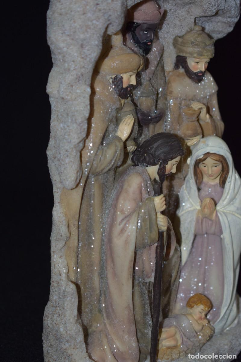 Figuras de Bel&eacute;n: Pieza decorativa de navide&ntilde;a - Foto 5