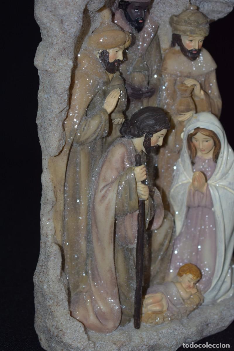 Figuras de Bel&eacute;n: Pieza decorativa de navide&ntilde;a - Foto 6