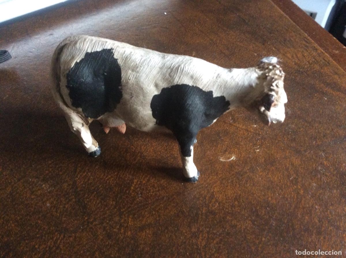 Figuras de Bel&eacute;n: Vaca sola - Foto 2