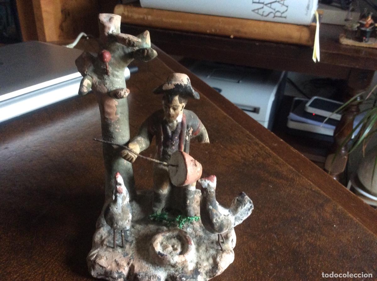 Figuras de Bel&eacute;n: Muy antiguo pastor - Foto 1