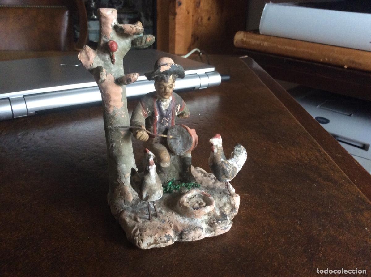 Figuras de Bel&eacute;n: Muy antiguo pastor - Foto 2
