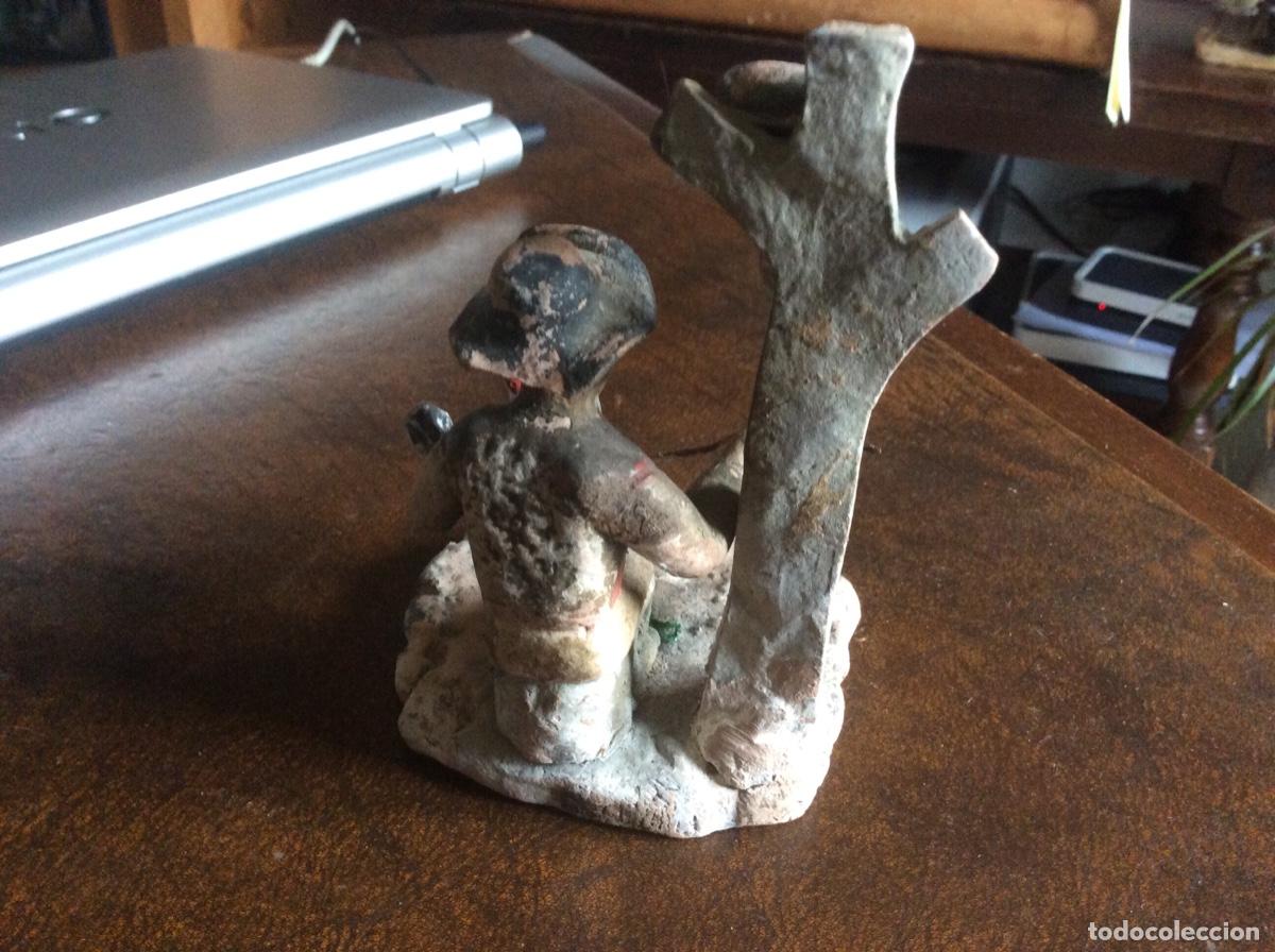 Figuras de Bel&eacute;n: Muy antiguo pastor - Foto 3