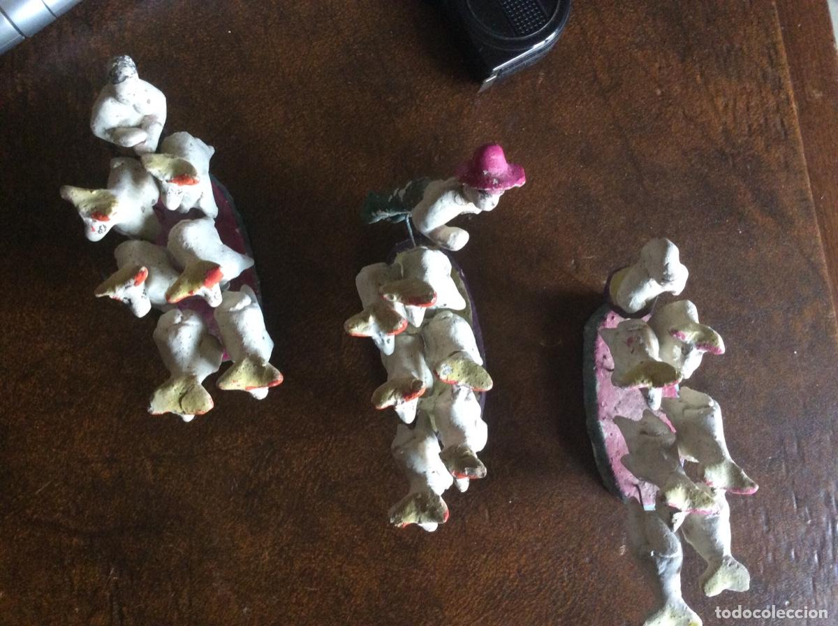 Figuras de Bel&eacute;n: Lote pastores - Foto 2