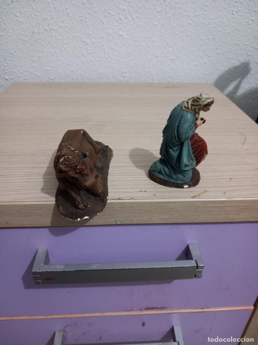 Figuras de Bel&eacute;n: DOS FIGURAS DE BELIN ORTiGAS - Foto 2