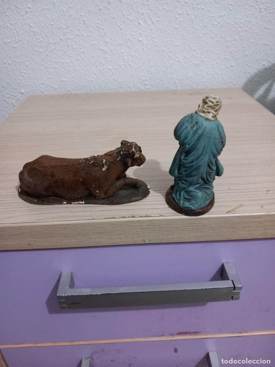 Figuras de Bel&eacute;n: DOS FIGURAS DE BELIN ORTiGAS - Foto 3