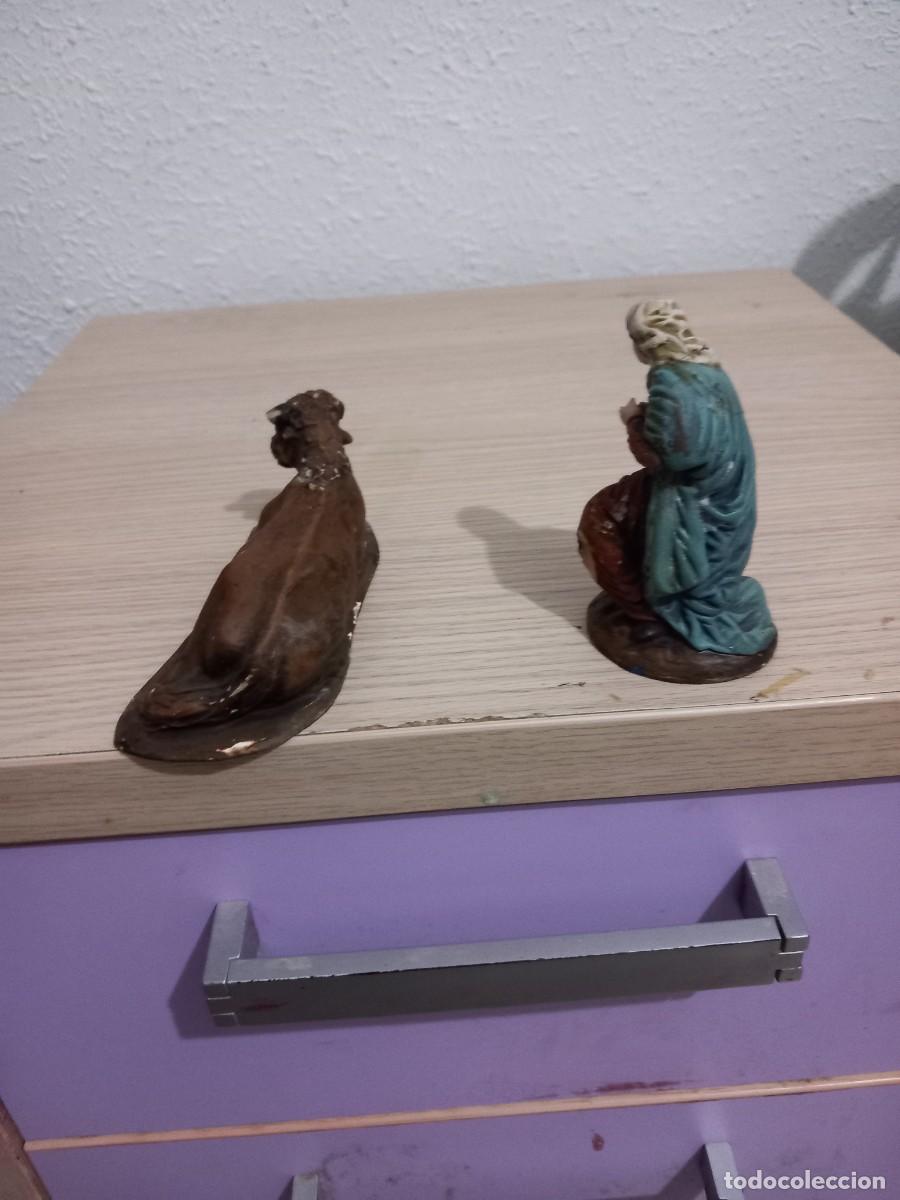 Figuras de Bel&eacute;n: DOS FIGURAS DE BELIN ORTiGAS - Foto 4