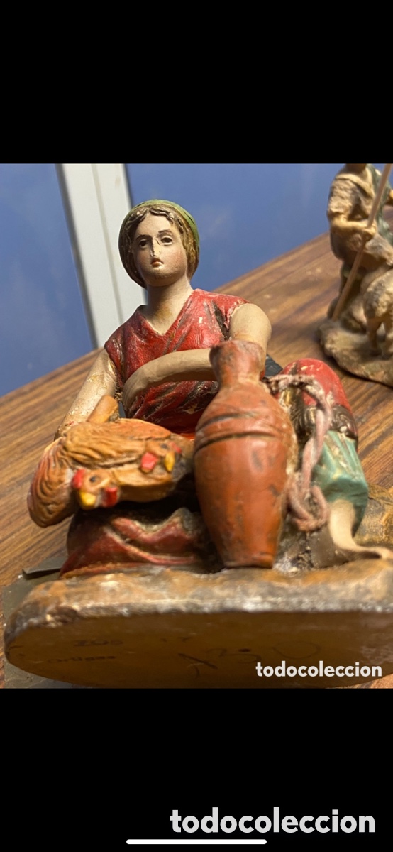 Figuras de Bel&eacute;n: Figura Bel&eacute;n Ortigas - Foto 2
